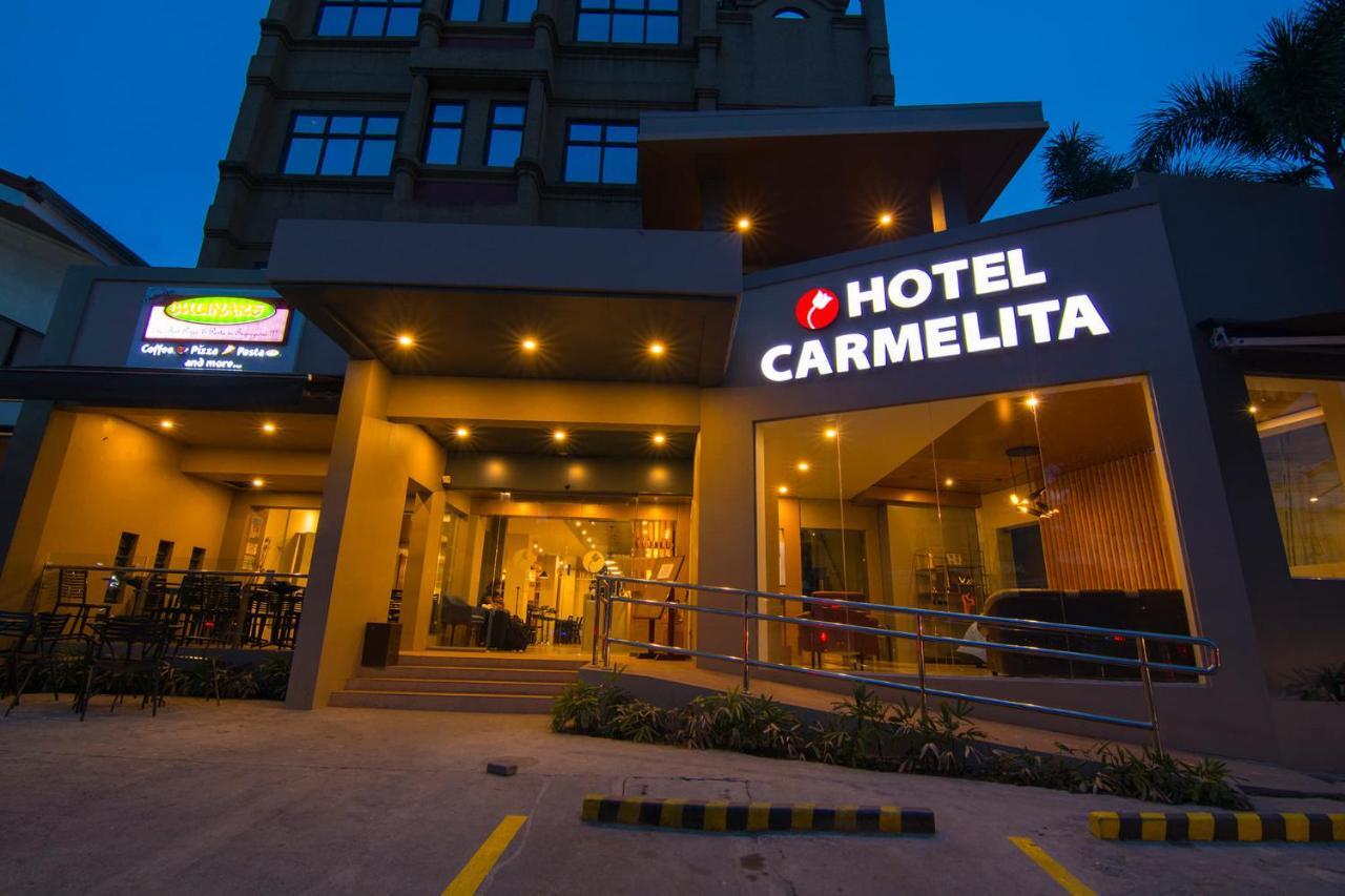 Hotel Carmelita Tuguegarao City Exterior foto